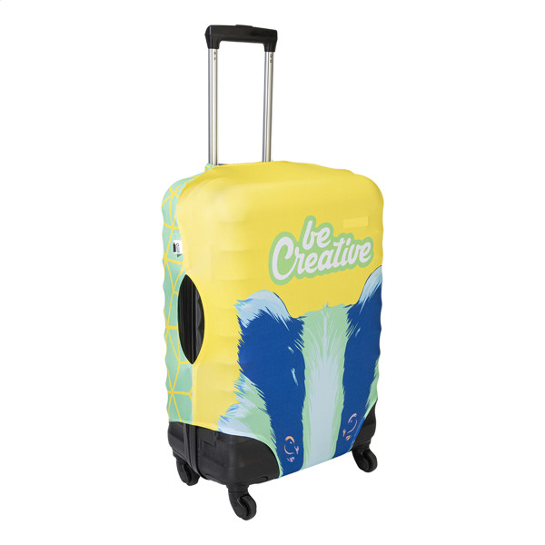 Custom Rpet Luggage Cover BagSave L