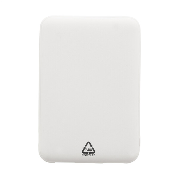 Rabs Power Bank Rabobank Slim - White