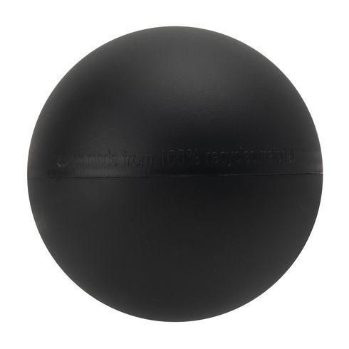 Christmas Bauble Ø 7 cm Recycled PP - Made in Europe - White