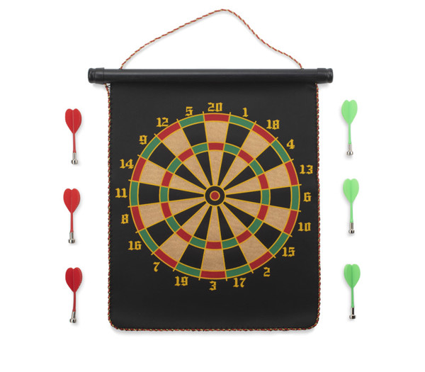 Magnetic dart SPIKI