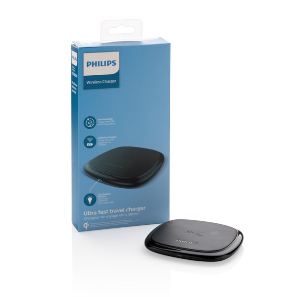 Philips Qi bežični punjač 10W