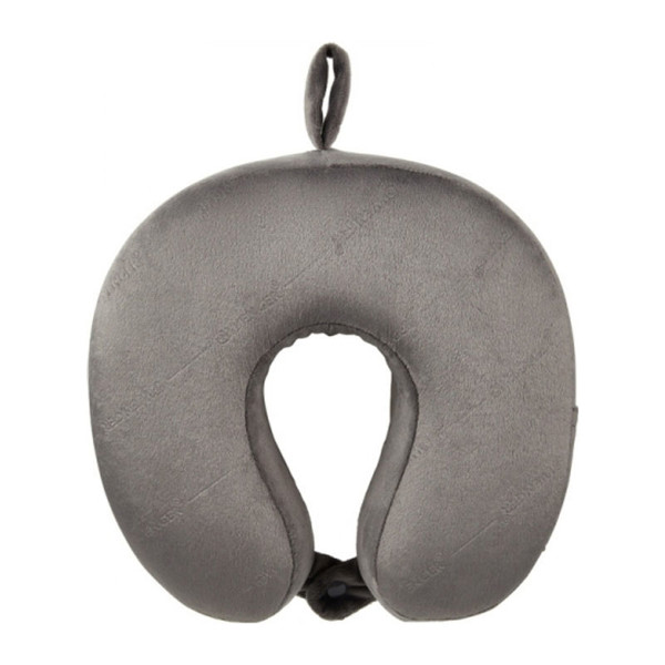 Travel pillow with memory foam