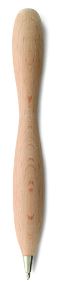Esferográfica de madeira Woodal
