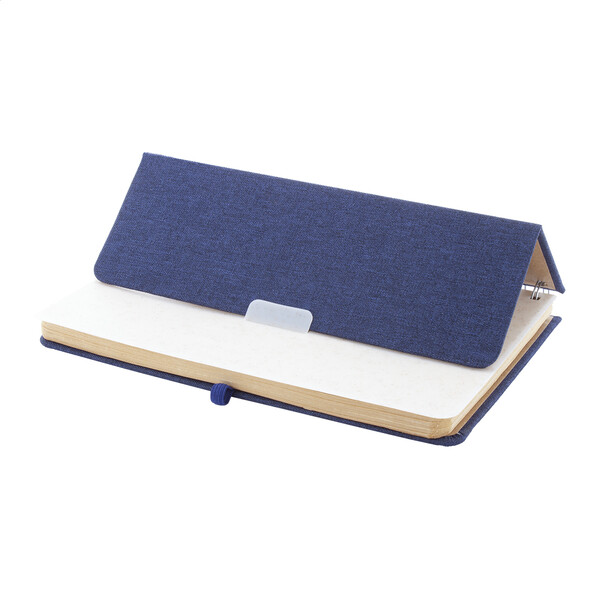 Carnet De Notes Rpet Holbook - Bleu