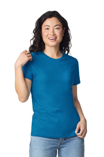 Softstyle™ Ladies' T-Shirt - White / 2XL