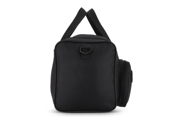 Sac de sport et de voyage R-PET 600D 51 x 25 x 29 cm 37 L - Noir