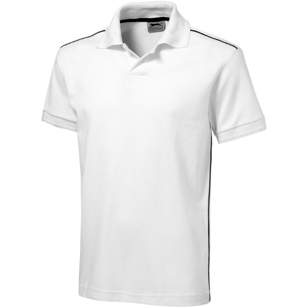 Koszulka polo Backhand - Biały / XL