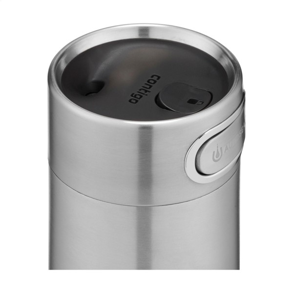 Contigo® Luxe AUTOSEAL® 470 ml thermo cup - Silver