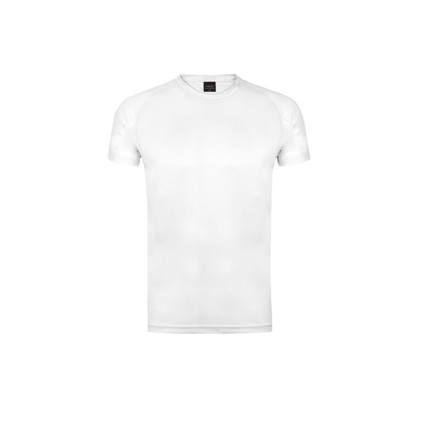 T-Shirt Enfant Tecnic Dinamic - Blanc / 4-5