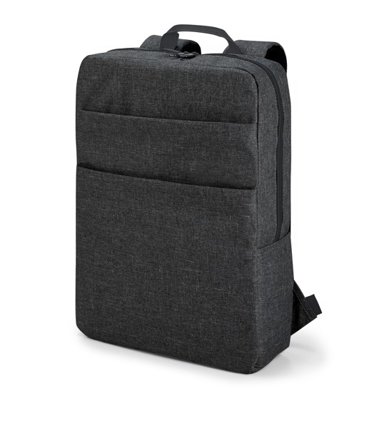 ved godt Foran Etableret teori GRAPHS BPACK. Laptop backpack 15'6'' - Dark Grey