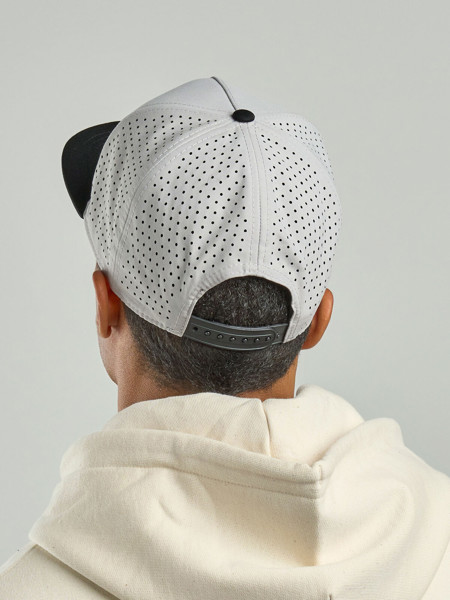 Bank Five-S - Dark Grey Black