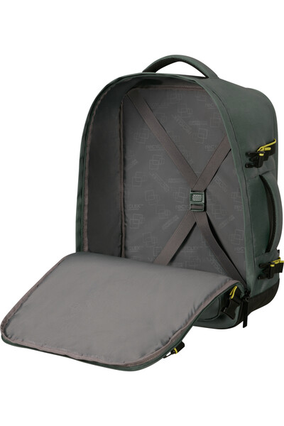 American Tourister - Take2Cabin Casual Backpack M - Dark Forest