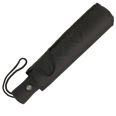 Taschenschirm PATIO - Schwarz