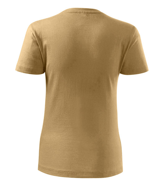 Tričko Dámské Malfini® Classic New - Písková / L