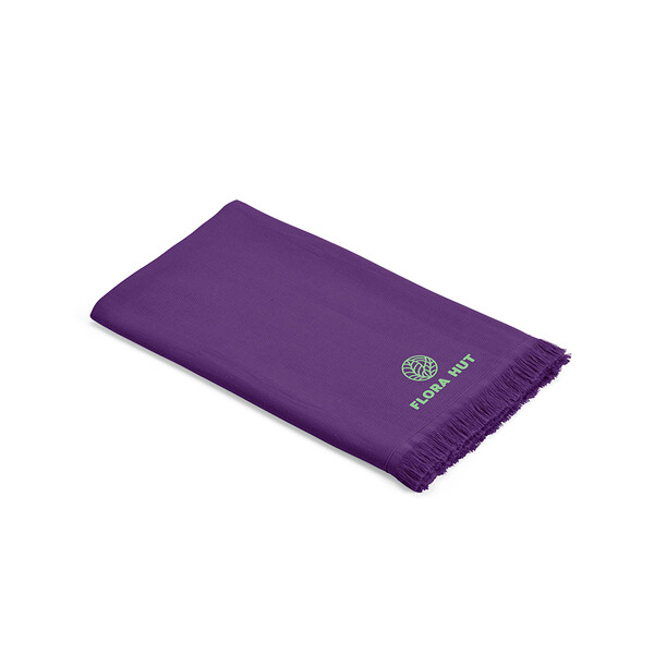 Cellini Towel - Fialová