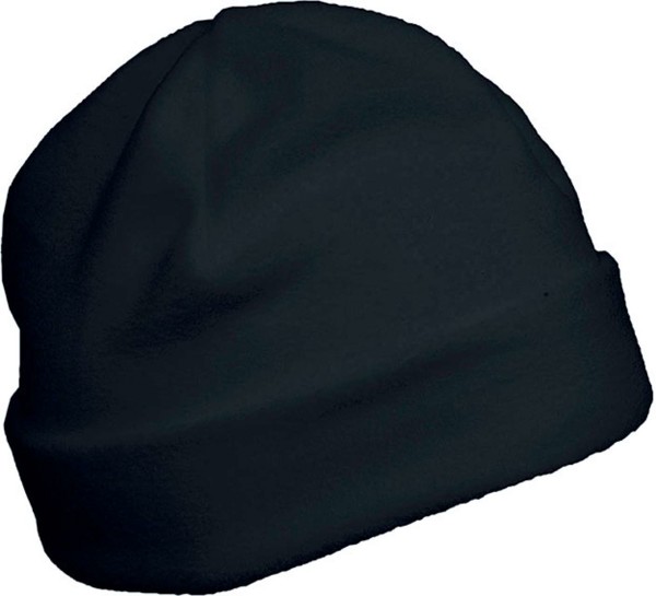 Fleece Hat - Dark Grey