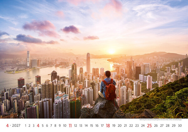 Calendar New Horizons
