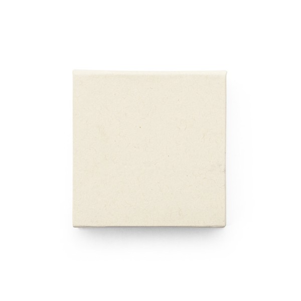 KAIRON. 2-in-1 office set, made from 100% recycled paper, with 6 sticky notepads