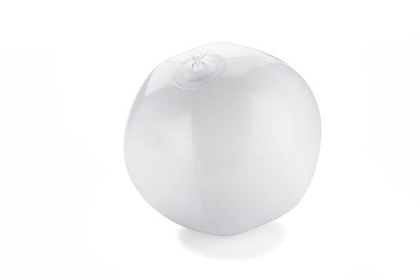 Beach ball NUBA - white