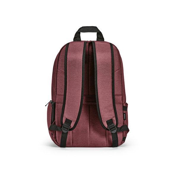 Madrid Backpack - Vínová