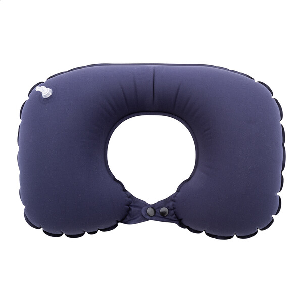 Oreiller De Voyage En Rpet Jetpump - Bleu Foncé