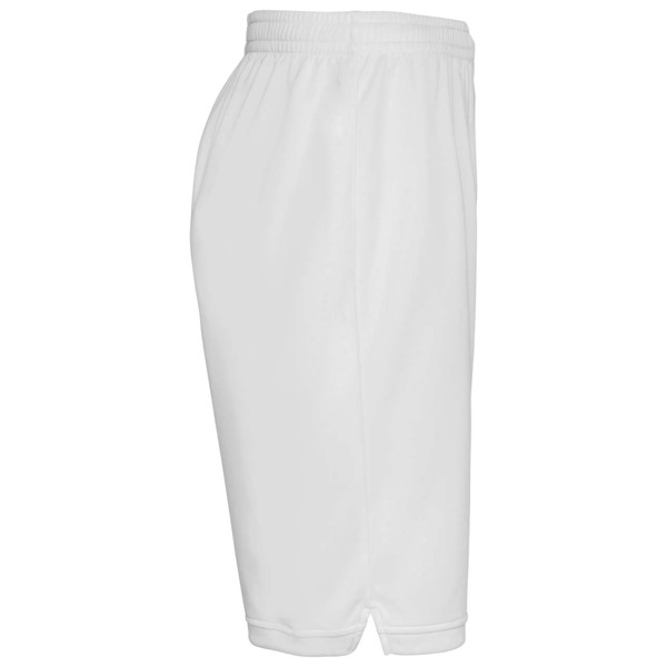 Men's Basketball Shorts - White / L
