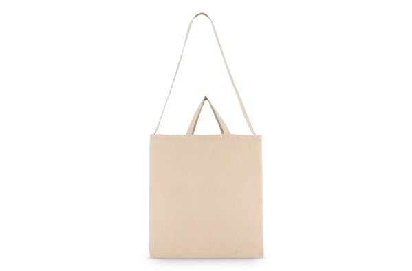 Sac fourre-tout en coton OEKO-TEX® 40 x 13 x 44cm 220g/m²