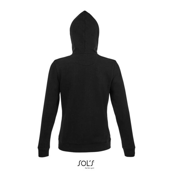Sol's Spike Women - Zip Hoodie - S