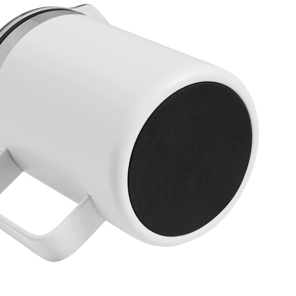 Double-Walled Travel Mug Stylemug - White