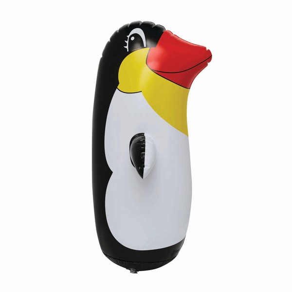 Inflatable Wobbling Penguin Stand Up