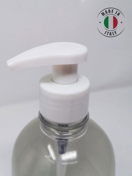 Gel detergente mani 500ml tappo dispenser