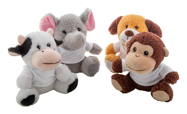 Rpet Plush Dog Rebark