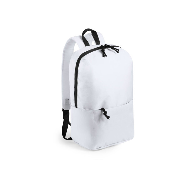 Mochila Galpox - Blanco