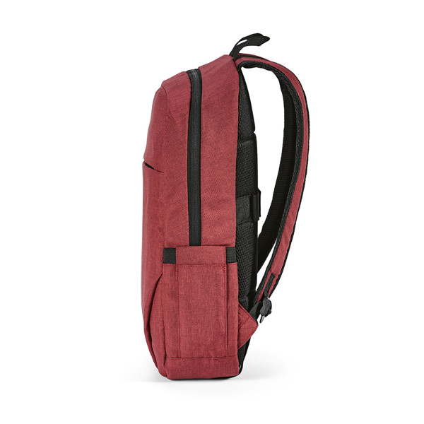 Vilnius Backpack - Červená
