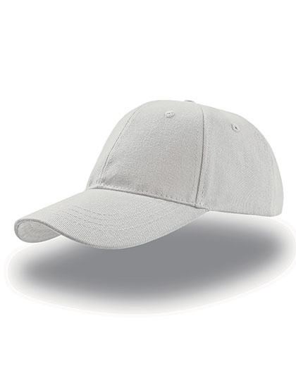 Liberty Six Cap - White / One Size