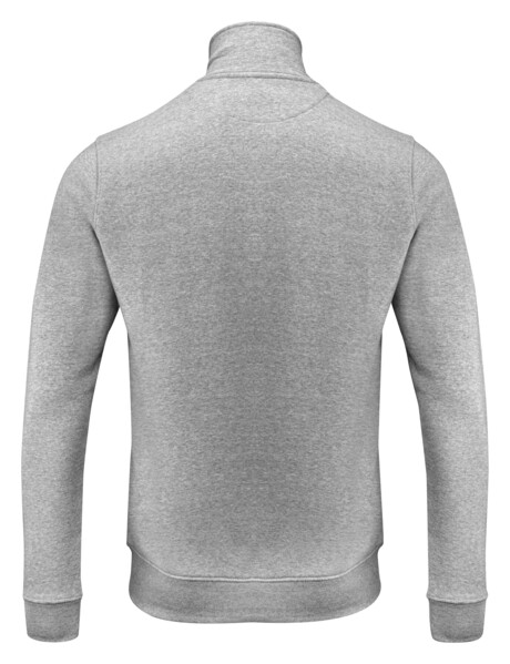 Harvest Melville Heights Full Zip Grey melange XXL