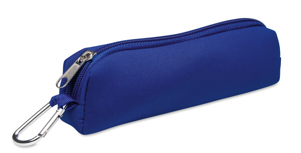 Pencil case Iris - Blue