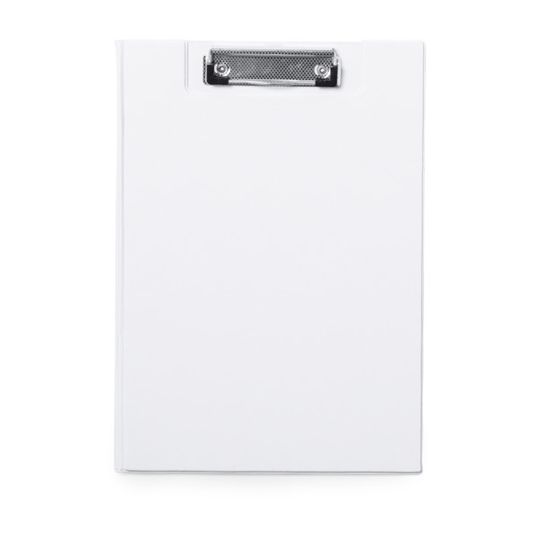 Folder Clasor - White