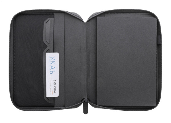 Rpu Document Folder Pulux Note - Black