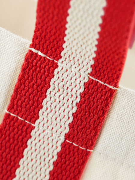 EarthAware® Organic Boat Bag - Natural / Amber