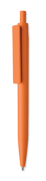 Penna a sfera in ABS riciclato Ampla - Arancio