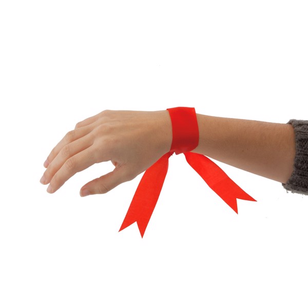 Multipurpose Bracelet Neliam - Red