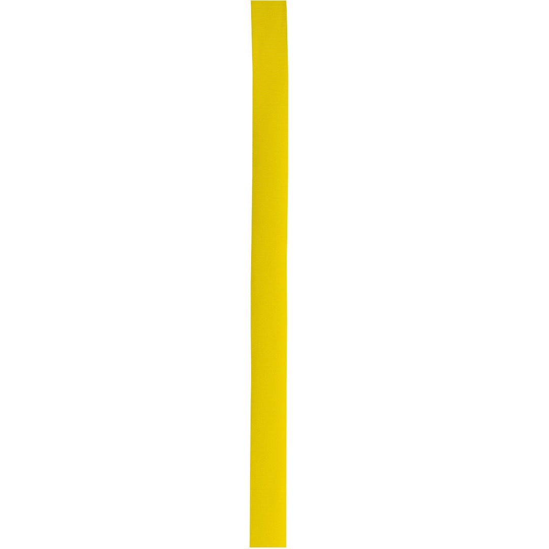 Fitas Chapéu Polyesterband - Amarelo
