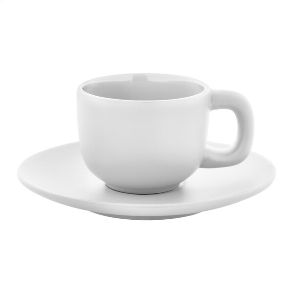 Espresso Csésze Szett Caturra - Fehér