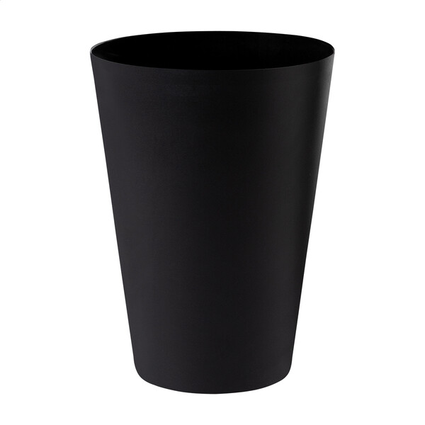 Opakovane použiteľný pohár Festivo - Black