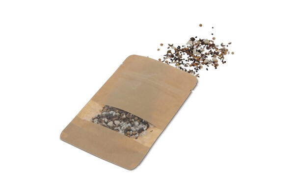 Sachets de graines de fleurs séchées 4 grammes