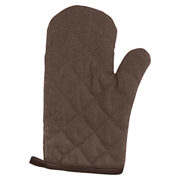 GANT DE CUISINE CHEF - MARRON