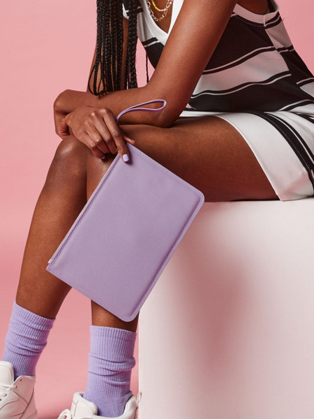 Boutique Accessory Pouch - Oyster