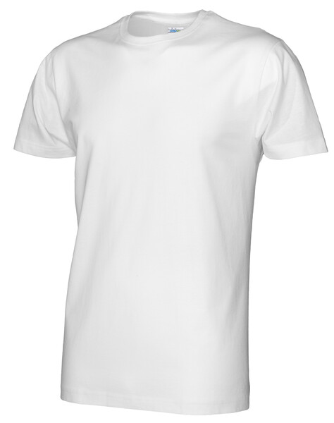 Cottover Gots T-shirt Man white 3XL