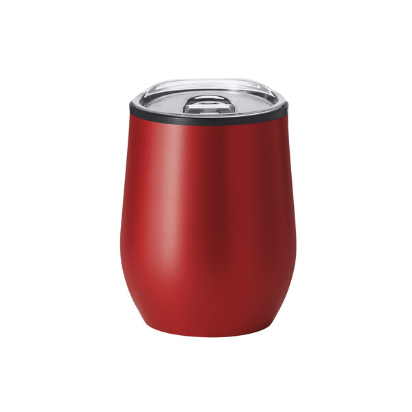 Insulated Cup Hanley - White